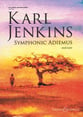 Symphonic Adiemus SATB Vocal Score cover